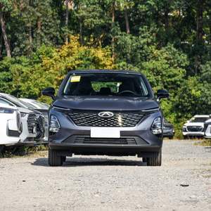 YT Auto 2024 Chery Tiggo 5x Nouvelle voiture 1.5L CVT <span class=keywords><strong>5</strong></span> <span class=keywords><strong>portes</strong></span> <span class=keywords><strong>5</strong></span> places <span class=keywords><strong>Mini</strong></span> SUV Conduite à gauche Alimenté au carburant avec caméra arrière Cherry Tiggo5x - Product Image 2