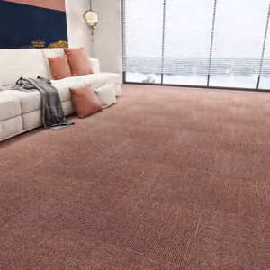 Alfombra Modular de Polipropileno para Oficina, Diseño Moderno, Resistente a las Manchas, Antideslizante, Decoración del Hogar - Product Image 3