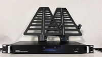 Système de distribution d'antennes audio TKG-8300 12V RF Signaux Booster Spilter Signal Distributeur Amplificateur pour micro sans fil UHF