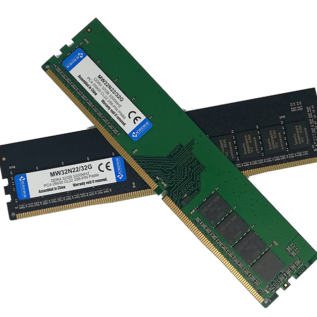 DDR4 32GB 3200mhz Desktop Ram Memory
