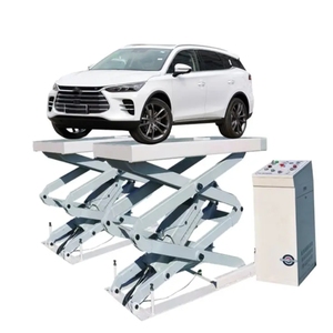 High Quality Hydraulic <b>Lift</b> Suppliers 3500kg <b>Car</b> <b>Lift</b> In Ground Small Scissor <b>Car</b> <b>Lift</b> - Product Image 3