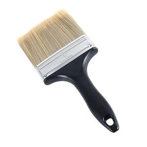Pinceles de Nailon <span class=keywords><strong>MAXMAN</strong></span> para Óleo, Gouache y Plástico, Mango Negro, Pinceles Resistentes - Product Image 5