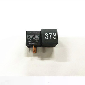 รีเลย์ Volkswagen รุ่น 8D0951253A 373 สำหรับ Audi Skoda Passat Golf Multivan Scirocco อะไหล่ทดแทน - Product Image 1