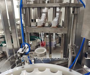 <span class=keywords><strong>เครื่อง</strong></span>ฉีดน้ำขวดส<span class=keywords><strong>เปร</strong></span><span class=keywords><strong>ย์</strong></span>ฆ่าเชื้อโรคแอลกอฮอล์บล็อกโมโน<span class=keywords><strong>เครื่อง</strong></span>อัตโนมัติ - Product Image 4