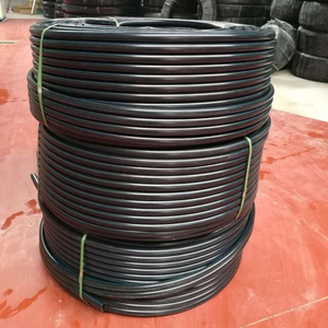 <span class=keywords><strong>Tuyau</strong></span> en PEHD de petit diamètre PE80 PE100 20mm 25mm pour la protection des câbles souterrains - Product Image 2