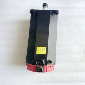 A06B-0157-B576 มอเตอร์ไฟฟ้ากระแสสลับขนาด a40 สำหรับเครื่องฉีดพลาสติกฟานุค - Product Image 2