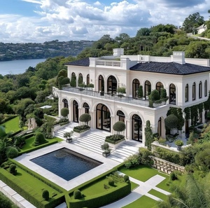 Nuovo Design moderno Design personalizzato casa Design <span class=keywords><strong>3d</strong></span> Villa casa Design e planimetrie - Product Image 1