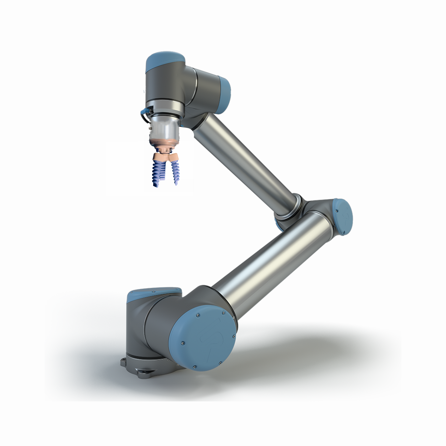 Universal Robots Ur5 Gripper Universal Robots UR5 Medium-Sized