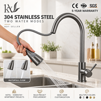 Ensemble Mitigeur Douche et Robinet Évier Cuisine pour Projets Hôteliers et Appartements Servis – Vente Directe Usine en Gros