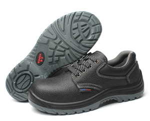 JIANKUN Zapatos de Seguridad Antiestáticos Unisex con Punta de Acero Impermeables Antiimpacto Antiperforación para Todas las Estaciones <span class=keywords><strong>Precio</strong></span> de Fábrica Al por Mayor - Product Image 4
