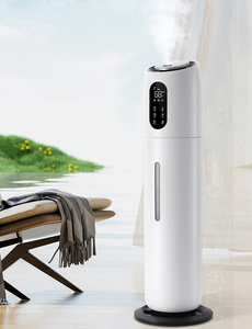 Tầng thường vụ mát Mist tạo độ ẩm ấm hơi nước và mát Mist UV siêu âm độ ẩm không khí - Product Image 3