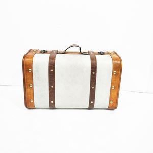 En gros De Luxe En Bois Bijoux Réfrigérateur Moderne Tissu Canapé-lit Avec En Bois, Boîte De Rangement Pour La Blanchisserie Jouets Vêtements - Product Image 3