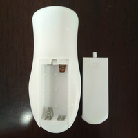Télécommande universelle IR pour ventilateur de plafond à 5 ou 6 boutons personnalisés pour ventilateur d'évacuation électrique
