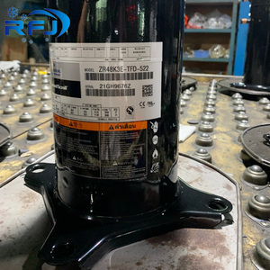 Copeland máy nén zr125kce tf7 R134a 200-230V \ 380V \ 460V 60Hz 3pha đánh giá mã lực <span class=keywords><strong>10HP</strong></span> zr125kce tf7 - Product Image 5