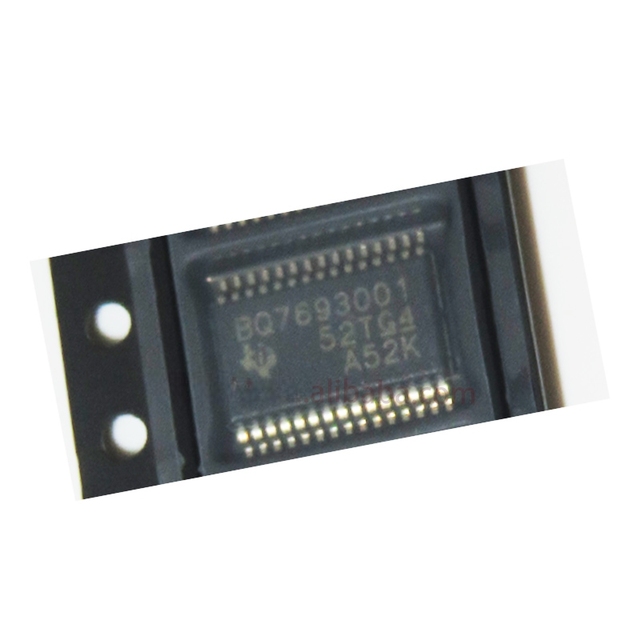 Original 1pcs/lot cheaper BQ7693001 good qualityBQ7693001DBTR IC BATT MGMT LI-ION AFE TSSOP30 BQ7693001DBT hksy