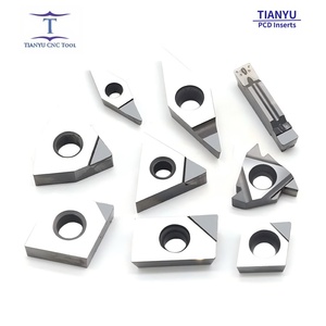 טמפרטורה גבוהה עמיד עיבוד שבבי superalloys ניקל סגסוגות כרסום חותך tnmg wnmg nmg oem - Product Image 4