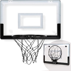 Jouet <span class=keywords><strong>de</strong></span> <span class=keywords><strong>bureau</strong></span> personnalisé <span class=keywords><strong>Mini</strong></span> Hoop Fun pour enfants et adultes - Product Image 1