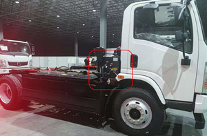 Sistema de Gestión Térmica Integrado de 8kW para Baterías de Camiones de Celdas de Combustible de Hidrógeno con Logotipo Personalizado, BTMS Frío/Caliente, de Fábrica Profesional - Product Image 5
