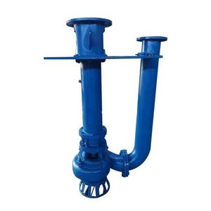 Bomba de lodo para pozos petroleros MS YZ, bomba de laguna para lodos, bomba subacuática para lodos - Product Image 4