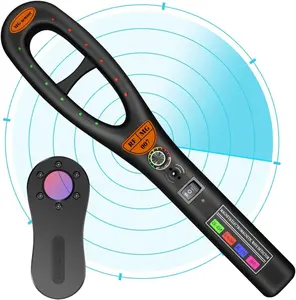 Hk809 GPS Tracker chống gián điệp Hidden Camera Bug Detector RF nghe thiết bị Bug Sweeper GPS Detector