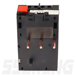 Senheng JRS1 JRS2 <span class=keywords><strong>JR28</strong></span> relais de contacteur LR2-D JRS1-40-80 relais thermique 38 ~ 50A relais intermédiaire - Product Image 4