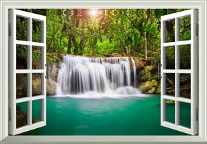 Хит продаж, пейзажная живопись, настенная живопись - Product Image 2