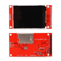 Écran tactile LCD TFT SPI 3,5 pouces 320x480 pixels, module LCD IPS tactile ESP32