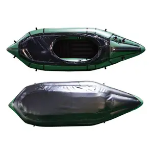 Class III-IV whitewater.new design packraft for sale