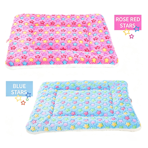 Four-Season Universal Pet Blanket, Double-Sided Warm Flannel Pet Mat, Short <b>Plush</b> Cotton Cushion for Dogs & <b>Cats</b> - Product Image 4
