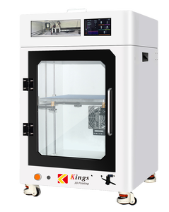 Industrial Large <b>3D</b> FDM <b>Printer</b> Machine 600mm/s High-Speed Printing Size of 300x300x400mm ABS PLA FDM <b>3D</b> <b>Printer</b> - Product Image 1