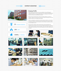 Kit di Lucidatura Elettrica in <span class=keywords><strong>Zirconia</strong></span> Toboom HP0109D, Frese per Taglio e Lucidatura ad Alta Velocità per Uso Extra-Orale in Laboratorio/Clinica Dentale - Product Image 5