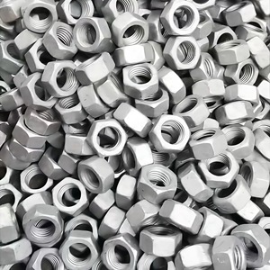 Chống ăn mòn HDG Lớp 4, 6, 8, 10 <span class=keywords><strong>Hexagon</strong></span> <span class=keywords><strong>Nut</strong></span> iso4032/<span class=keywords><strong>din934</strong></span> Hex <span class=keywords><strong>Nut</strong></span> m4/M5/m6/M7/M8/M10/M12 mạ kẽm nhúng nóng Hex <span class=keywords><strong>NUT</strong></span> - Product Image 4