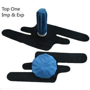 Top One haute qualité réutilisable néoprène genouillère soulagement de la douleur sport genou sac de glace coussinets portable blessure Wrap avec sac de glace - Product Image 2