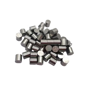 Imanes de 3 varillas de Alnico D5 * 5mm hechos a medida, pastillas de bajo de <span class=keywords><strong>Jazz</strong></span> permanentes fuertes con imanes de Alnico fundidos de tolerancia de 1mm - Product Image 1