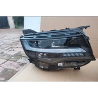 Vente en gros de phares LED d'origine pour voitures de marque chinoise, compatibles avec GEELY OKAVANGO HAOYUE modèle 20, ensemble de phares LED