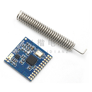 SI4432 <b>RF</b> Transceiver <b>Module</b> SPI Interface 1500m Range <b>Wireless</b> Receiver Transmitter - Product Image 4
