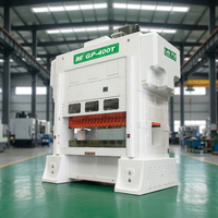 Presse à poinçonner automatique à grande vitesse avec système d'alimentation servo pour la production de poinçonnage de précision des métaux