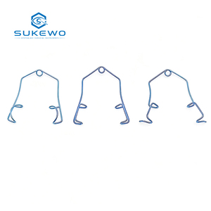 Retractor de Párpados KEWO, Instrumento Microquirúrgico Oftálmico Utilizado para Mantener Separados los Párpados Superiores e Inferiores Durante la Cirugía - Product Image 2