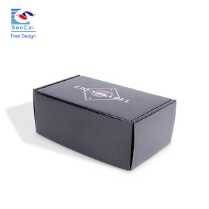 Wholesale Luxury Custom Printed <strong>Mystery</strong> Shipping Mailer Box Unclaimed Parcel with Free Shipping - Product Image 3
