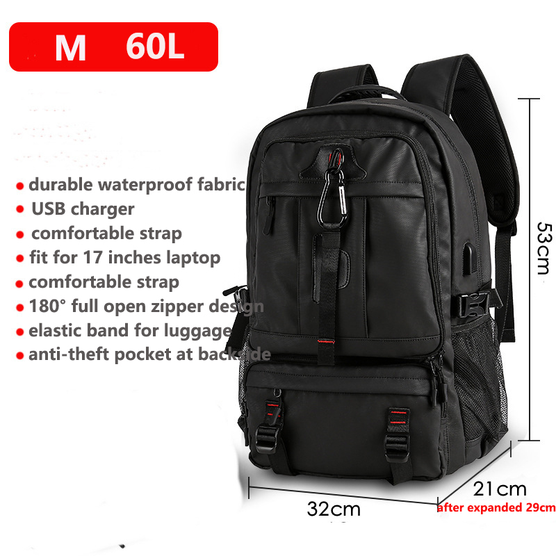 M 60L black