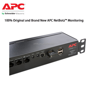 APC nbwc100u netbotz không dây USB điều phối viên & Router APC netbotz Rack Màn hình giám sát trung tâm đơn vị cho an ninh - Product Image 6