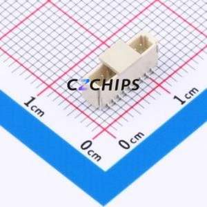 BX-SH1.0-9PLT Wire-to-Board Pin Header SMD,P=1mm Connector 1x9P 1mm Vertical Mount SH - Product Image 1