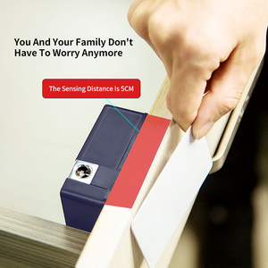 Thích Hợp Cho Tủ Sách, Ngăn Kéo, Tủ Khóa, Khóa RFID Không Dây Thông Dụng, Khóa Tủ Điện Tử - Product Image 4