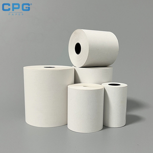 Premium Quality 57x40mm Eco-Friendly Thermal Till Rolls Portable POS Mobile Payment <b>Receipt</b> Paper Low Dust - Product Image 1