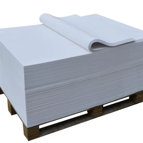 Chinese Factory Newspaper Color Printing Customization Black and White Printing Newsprint Paper for Packaging