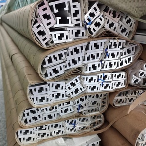 ガードレール低価格工場製造耐久性摩耗ストリップガイドレールコンベア部品 - Product Image 5