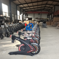 Vélo de spinning professionnel YG-S001 YG FITNESS - Vélo d'exercice d'intérieur à succès pour clubs et salles de sport