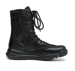 รองเท้าบูท DFS1205 รุ่นซัมเมอร์ ระบายอากาศได้ดี น้ำหนักเบา เหมาะสำหรับการต่อสู้ - Product Image 3