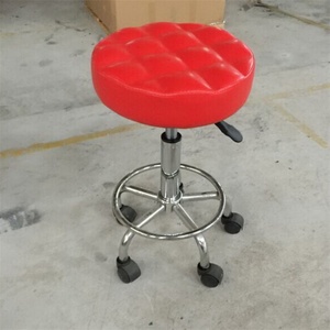 Best Selling Pedicure <b>Stool</b> Chair Nail Fashion Technician Portable <b>Small</b> Chair - Product Image 2