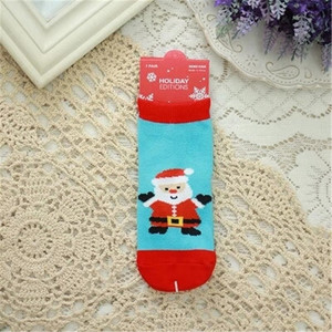 Chaussettes Festival, noël, en coton écologique, fines et mignonnes, pour bébés, nouvelle collection - Product Image 6